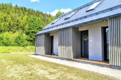 Apartmán Bečvanka vchod