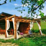 Letní pergola